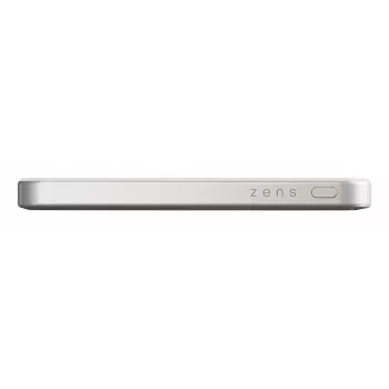 ZENS Pro 1 Slim 5000 mAh Wireless charging White