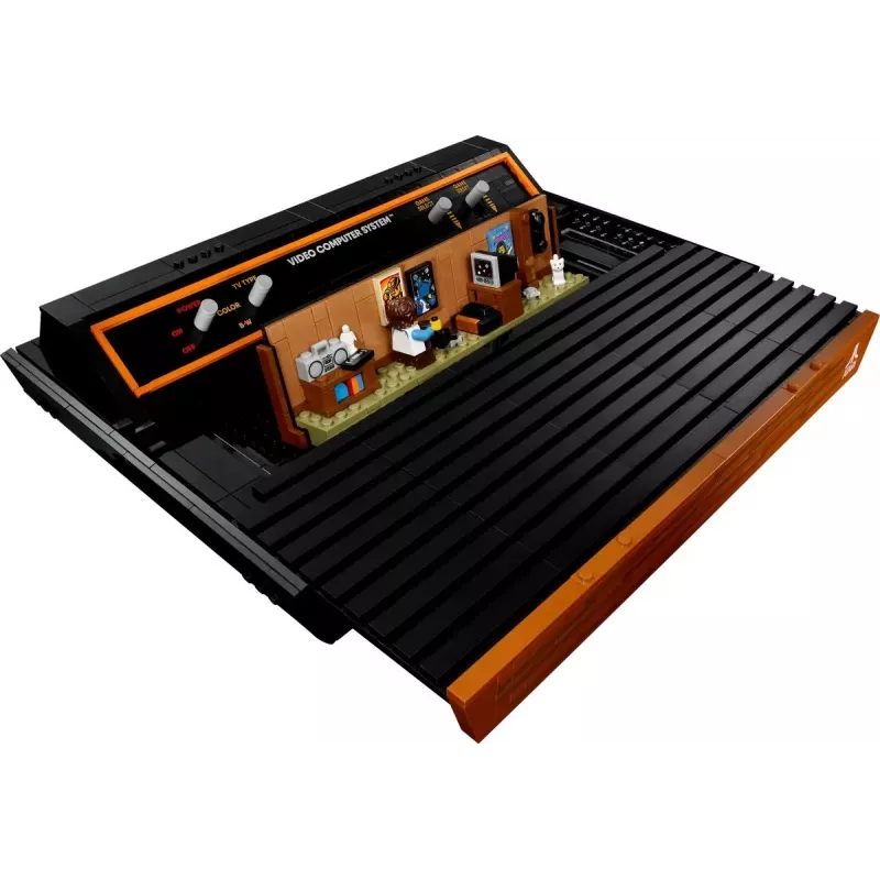 Lego Icons 10306 Atari 2600