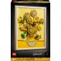 LEGO ART 31215 Vincent van Gogh – Sunflowers