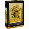 LEGO ART 31215 Vincent van Gogh – Sunflowers