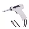 Soldering/desoldering station with 915 processor