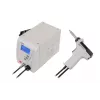 Soldering/desoldering station with 915 processor
