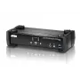 ATEN 2-Port USB 3.1 Gen 1 4K DisplayPort 1.2 KVMP™ Switch with Audio (KVM cables included)