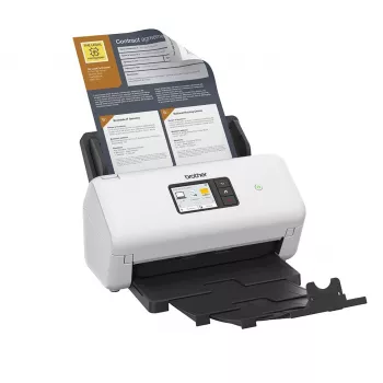 ADF scanner Brother ADS-4500W 600 x 600 DPI A4 Black White