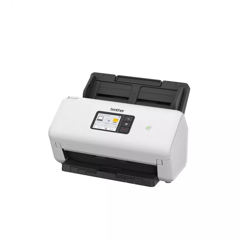 ADF scanner Brother ADS-4500W 600 x 600 DPI A4 Black White