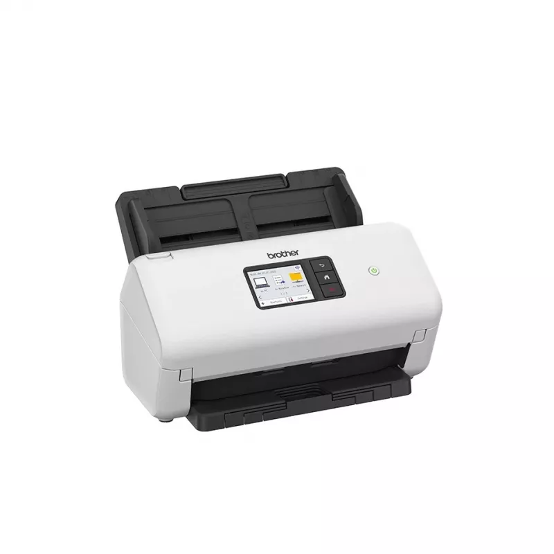 ADF scanner Brother ADS-4500W 600 x 600 DPI A4 Black White