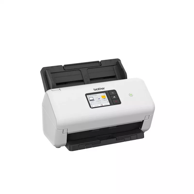 ADF scanner Brother ADS-4500W 600 x 600 DPI A4 Black White