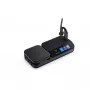 Yealink BH71-WORKSTATION headphones/headset Wireless In-ear Office/Call center Bluetooth Charging stand Black