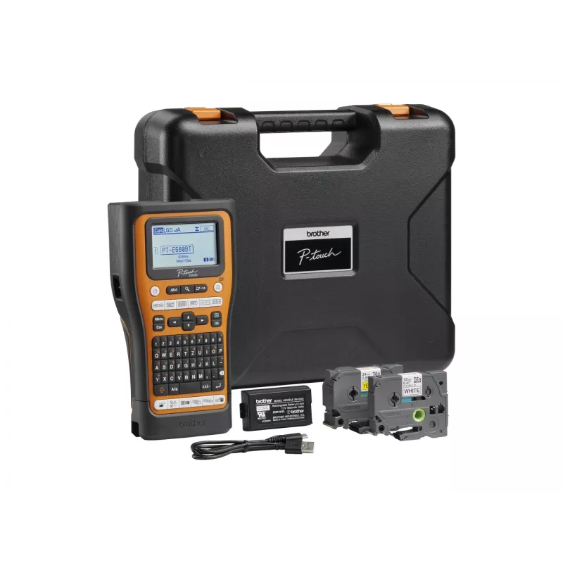 Label printer Brother PT-E560BTVP