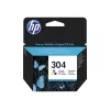 HP 304 Tri-color Ink Cartridge