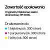 HP 304XL Tri-color Original Ink Cartridge