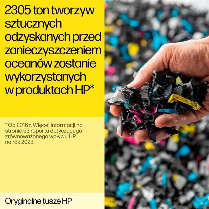 HP 304XL Tri-color Original Ink Cartridge