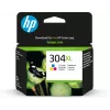 HP 304XL Tri-color Original Ink Cartridge