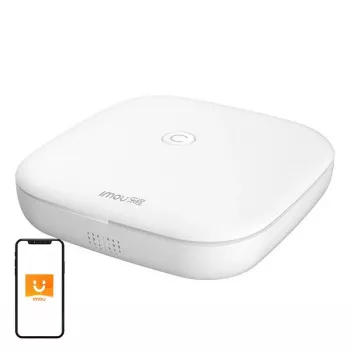 Smart Home Alarm Gateway IMOU IOT-GWZ1-EU — Wireless connectivity gateway for IMOU devices