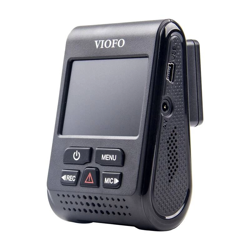 Video Recorder VIOFO A119 V3-G 2K 60FPS GPS