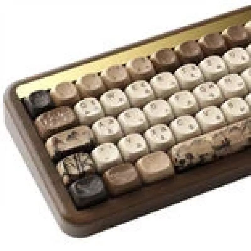 Akko MU01 Mountain Seclusion Gaming Keyboard, RGB