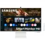 LCD Monitor | SAMSUNG | LS32FM801UUXDU | 32 | Smart/4K | Panel VA | 3840x2160 | 16:9 | 60 Hz | 4 ms | Colour White | LS32FM801UUXDU