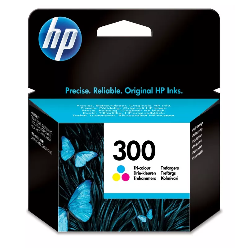 HP 300 ink color Vivera 4ml