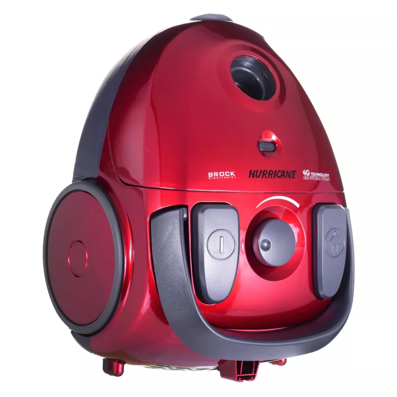 Drum vacuum Brock Electronics BVC 5002 RD