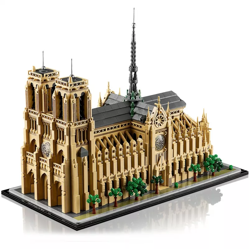 LEGO ARCHITECTURE 21061 Notre-Dame de Paris