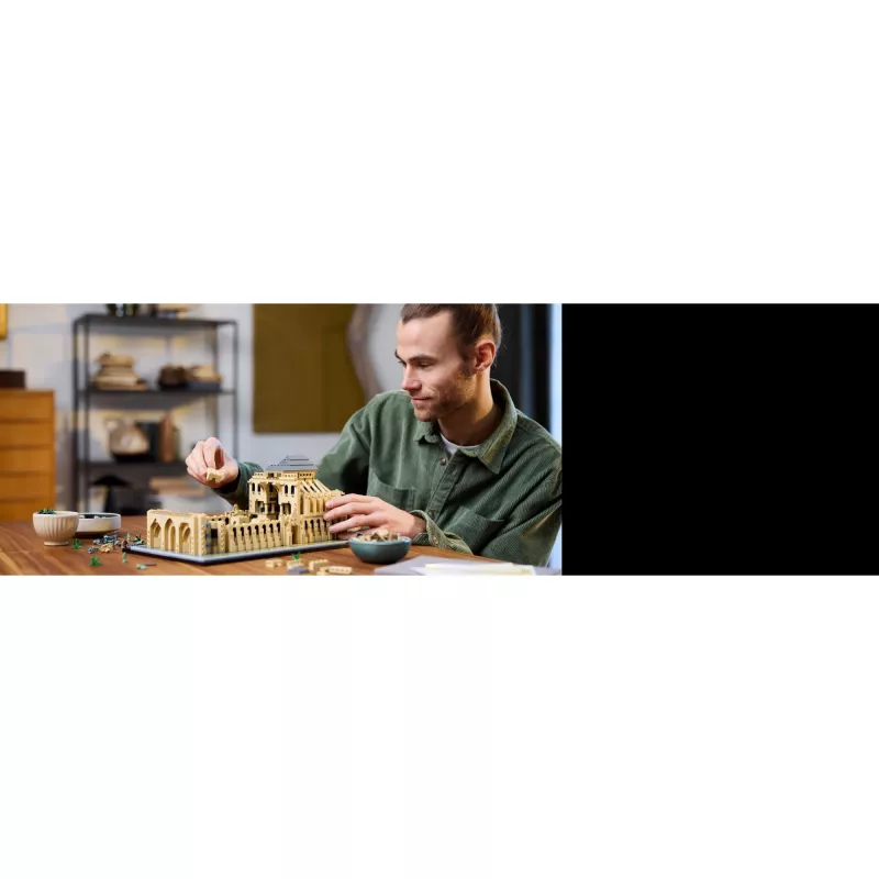 LEGO ARCHITECTURE 21061 Notre-Dame de Paris