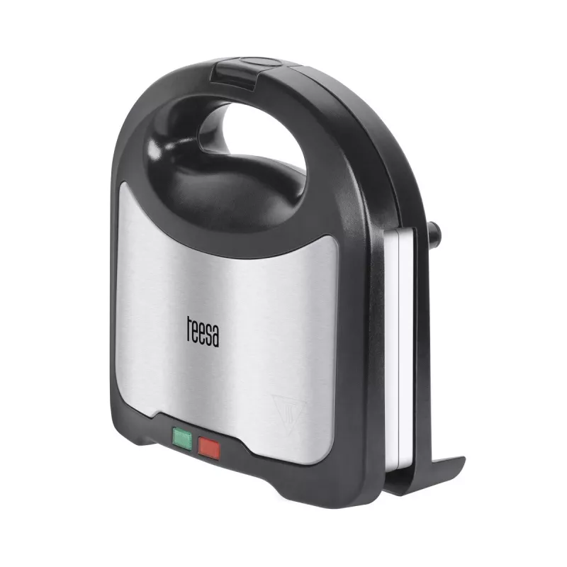 Sandwich maker TEESA TSA3222 with ceramic non-stick plates