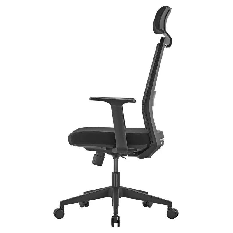 Ergo Office ER-425 Ergonomic High-Back Office Chair, max 150 kg, swivel, adjustable support