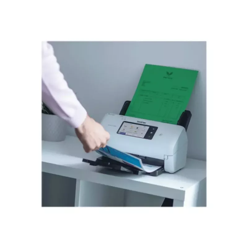Document Scanner Brother ADS-4700W Wireless Duplex 600 dpi