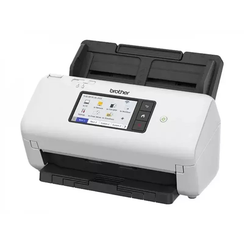 Document Scanner Brother ADS-4700W Wireless Duplex 600 dpi