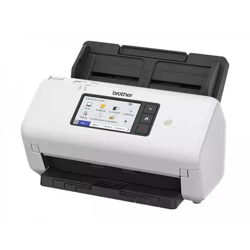 Document Scanner Brother ADS-4700W Wireless Duplex 600 dpi