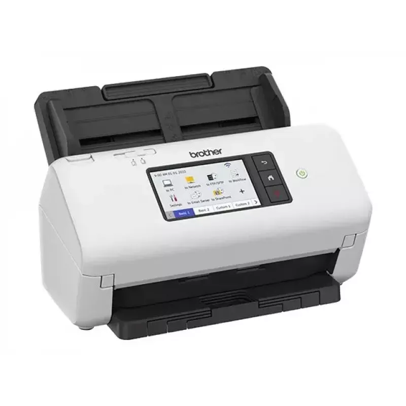 Document Scanner Brother ADS-4700W Wireless Duplex 600 dpi