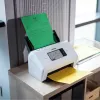 ADF + Sheet-fed scanner Brother ADS-4900W 600 x 600 DPI A4 Black White