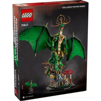 LEGO NINJAGO 71847 The Dragon Guardian