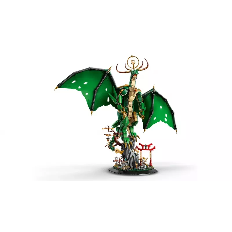 LEGO NINJAGO 71847 The Dragon Guardian