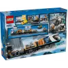 LEGO CITY 60470 Explorers Artic Polar Express Train