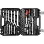 Yato YT-12691 socket wrench Socket wrench set 82 pc(s)