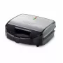 Zelmer ZSM7900 3-in-1 Sandwich Maker, Black