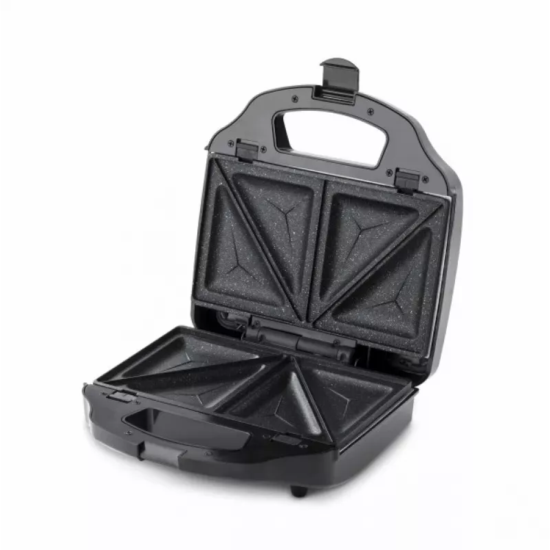 Zelmer ZSM7900 3-in-1 Sandwich Maker, Black
