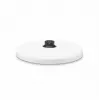 Zelmer ZCK7940 electric kettle 1.5 L 2200 W Stainless steel, White