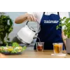 Zelmer ZCK7940 electric kettle 1.5 L 2200 W Stainless steel, White