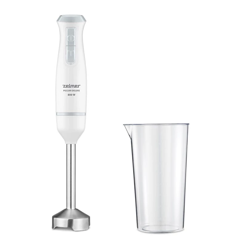Zelmer ZHB4561S Pulsar Deluxe White Blender