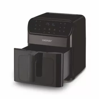 Zelmer ZAF6500 Air Fryer 6.5 l 1500 W Black