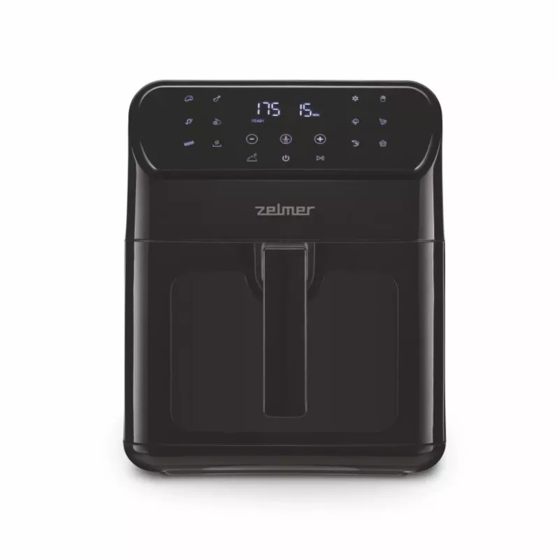 Zelmer ZAF6500 Air Fryer 6.5 l 1500 W Black