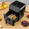 Zelmer ZAF6500 Air Fryer 6.5 l 1500 W Black