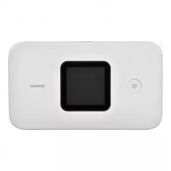 Portable tabletop router HUAWEI E5785-92C — Dual-band Wi‑Fi 5, LTE 4G, 1500 mAh battery, micro-USB, internal antenna