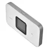 Portable tabletop router HUAWEI E5785-92C — Dual-band Wi‑Fi 5, LTE 4G, 1500 mAh battery, micro-USB, internal antenna