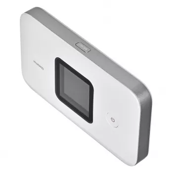 Portable tabletop router HUAWEI E5785-92C — Dual-band Wi‑Fi 5, LTE 4G, 1500 mAh battery, micro-USB, internal antenna
