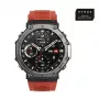 Smartwatch Amazfit T-Rex 3 Lava — 1.5 inch AMOLED, 480×480, GPS, 700 mAh, 32 GB, stainless steel case, silicone band