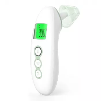 Momcozy TH001 NON-CONTACT Forehead And Ear Thermometer