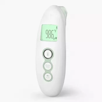 Momcozy TH001 NON-CONTACT Forehead And Ear Thermometer